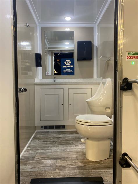Restroom rentals near me.  Proper selection includes considering factors like capacity, acc...