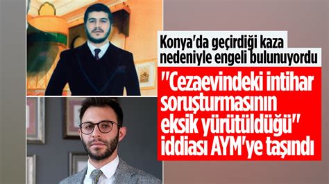 Resul Can Demir''in ''cezaevinde intiharı'' AYM''ye taşındı: ''Soruşturma eksik yürütüldü''