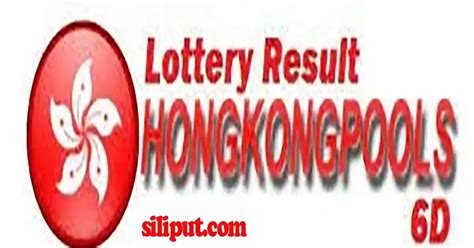 Result togel hongkong 6 digit live draw hari ini 6d. Nomor hongkong yang naik.
