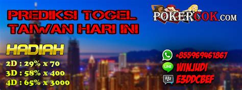 Result togel taiwan hari ini 2019 prediksi hongkong. Macam play play slot.