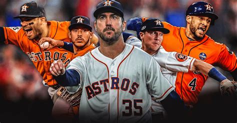 Resultados de Béisbol Los Astros de Houston - MLB