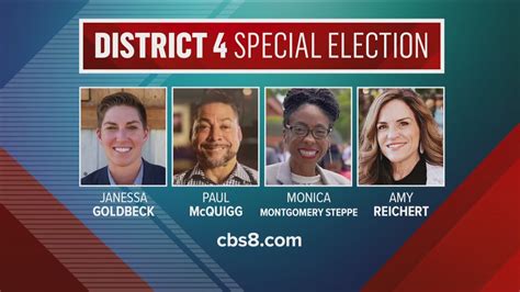 Results: District 4 Supervisor special election