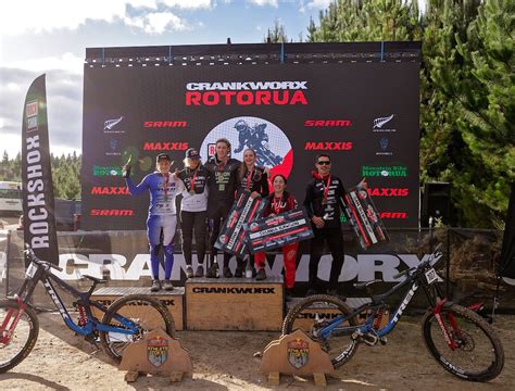 Results: Downhill - Crankworx BC 2024 - Pinkbike