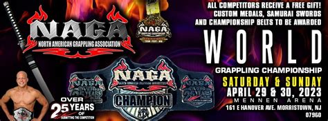 Results - NAGA World Grappling Championship - Smoothcomp