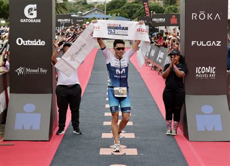 Results 2024 IM 70.3 Mossel Bay - en.triatlonnoticias.com