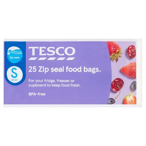 Results for “food bags” - Tesco Groceries