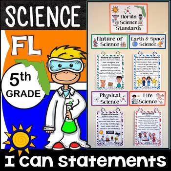 Results for 5th grade florida standard science vocabulary