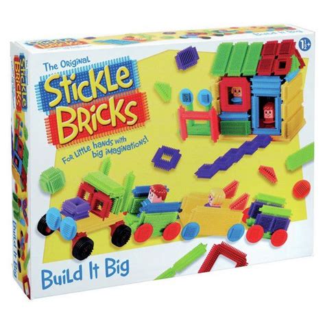 Results for kids building bricks - Argos