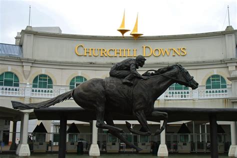 Results from churchill downs yesterday. Things To Know About Results from churchill downs yesterday. 