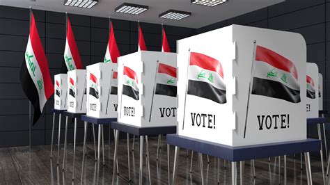 Results in Iraqi provincial elections show low turnout and benefit established parties