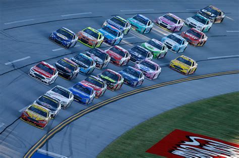 The NASCAR playoffs, formerly officially known as the Chase for the Nextel/Sprint Cup (Nextel from 2004-2007, Sprint from 2008-2016), is a championship playoff system used in NASCAR's three national series. The system was founded as 'The Chase for the Championship' on January 21, 2004, and was used exclusively in the NASCAR Cup …