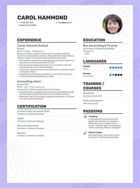 Resume Job Description: Samples & Tips To Help You Enhance Your …