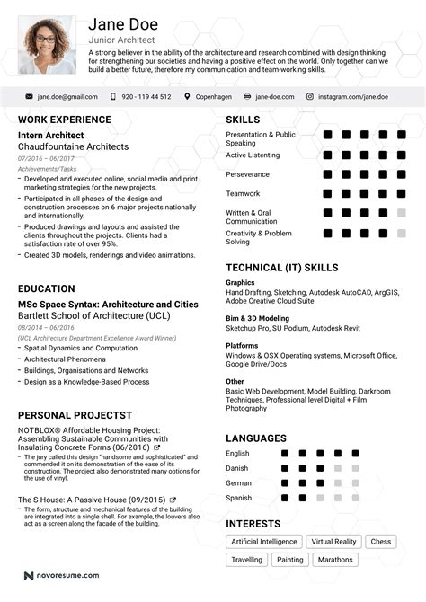 Resume examples. Resume Samples. Resumes are strategic marketing documents. The modern resume is sales focused, relevant, visually appealing, quality oriented, and succinct. 
