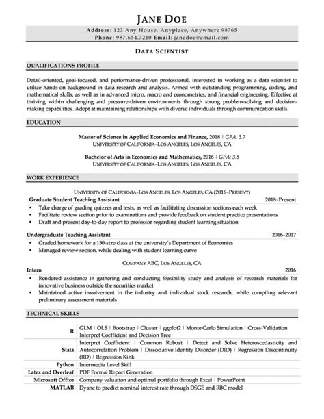 Resume examples with no work experience. A good objective statement on a resume will express a candidate’s abilities to work under pressure and produce quality work with a good attitude. 