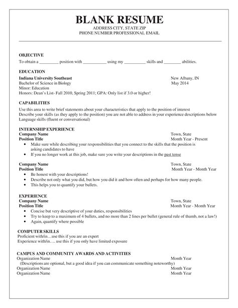 Resume outlines. Things To Know About Resume outlines. 