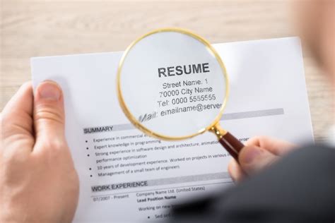 Resume review. Things To Know About Resume review. 