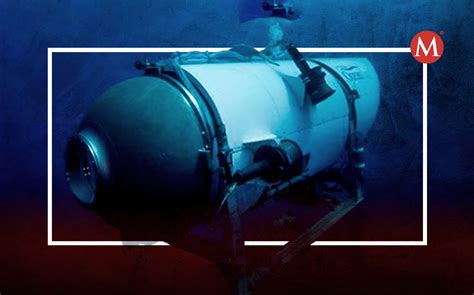Resumen de noticias del submarino desaparecido en expedición al Titanic del 22 de junio