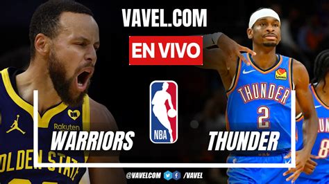 Resumen y Puntos Golden State Warriors (116-109) .