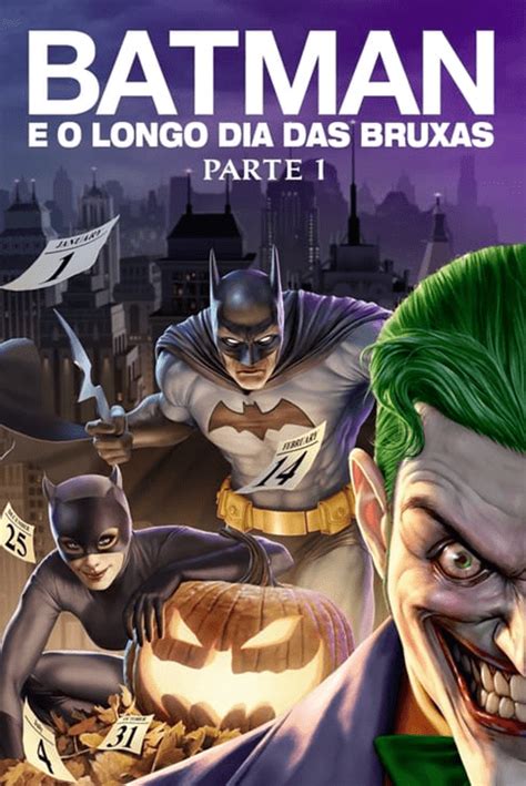 Resumo - Batman: O Longo Dia das Bruxas - Mais comentadas - 1