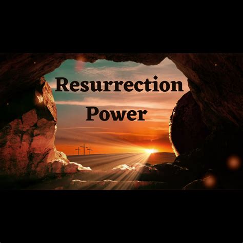 Resurrection Power Service & Grand Opening Celebration