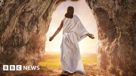 Resurrection did not happen, say quarter of Christians - BBC News