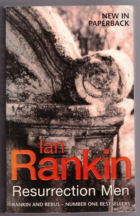 Full Download Resurrection Men Inspector Rebus 13 By Ian Rankin