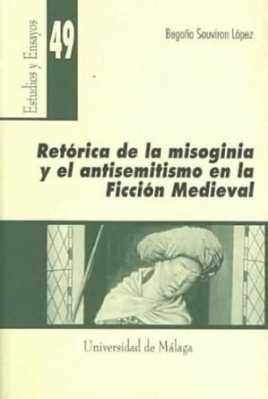 Retórica de la misoginia y el antisemitismo en la ficción medieval. - Example quality manual for iso iec 17034.