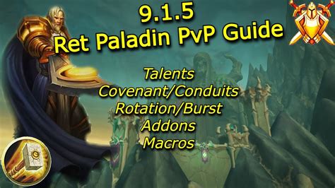 Ret paladin pvp covenant.  We explain the usefulness of each Covenant t...