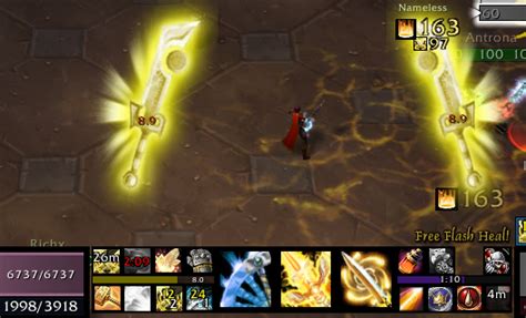 Ret paladin weakaura. Made using WeakAuras 3.2 made for apollo 3 and requires that version to work fully. Link: Ret Paladin (wago.io). Holy. Author: DMT. Version: 3.2.3. This is a ... 