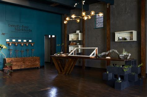 Retail Boutique — Twenty-Four Blackbirds Chocolate