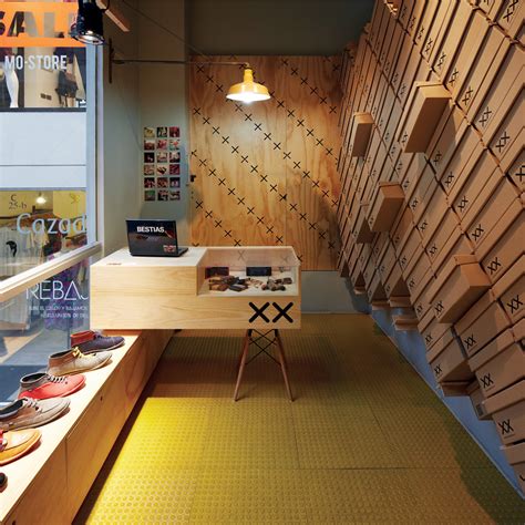 Retail Design and Ideas for Interior, Finishes and Branding of Small Stores