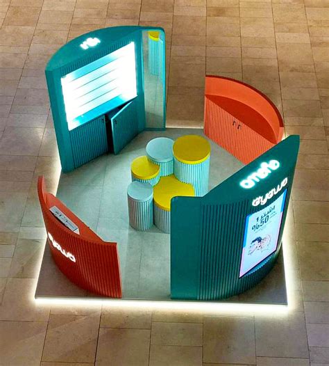 Retail Kiosk Mall Kiosk Suppliers in UAE Nam Dubai