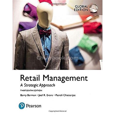 Retail Management A Strategic Approach 7th Edition