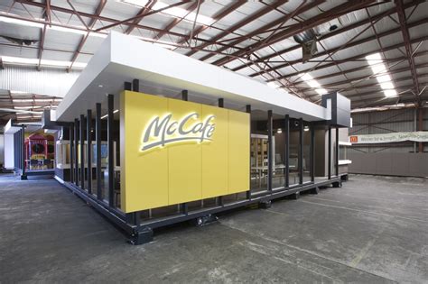 Retail Modular Buildings Prefabricated Commercial & Retail Buildings
