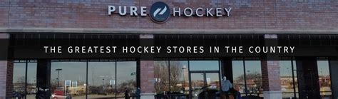 Retail News Pure Hockey