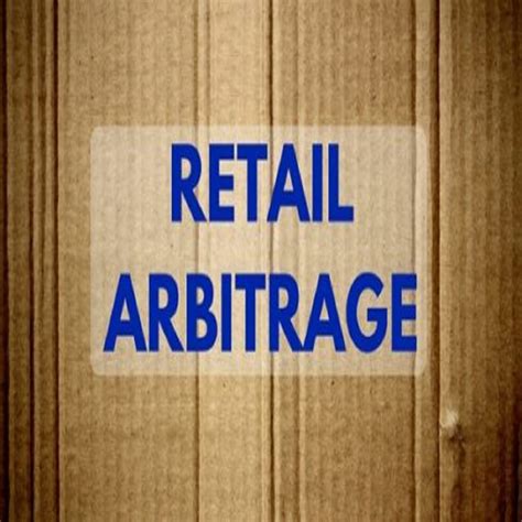 Retail arbitrage nedir