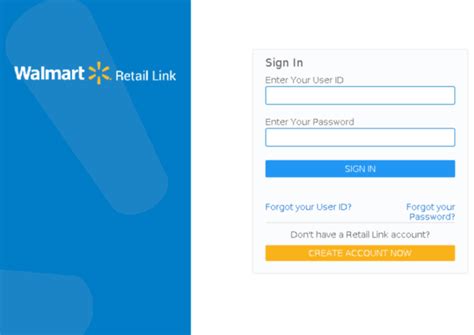 Retail Link is a platform that connects Walmart suppliers with the data and insights they need to grow their business. To access Retail Link, you need to register with your user ID and password, or create a new account if you don't have one. Retail Link provides you with tools, reports, and resources to help you manage your inventory, sales, and performance.. 