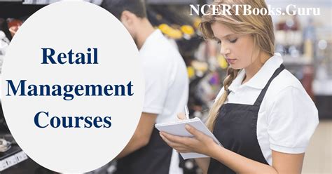 Retail management courses online. 11 in 1 Exclusive Bundle Course 01: Retail Management Advanced Diploma Course 02: Certificate in Purchasing and Procurement Course 03: Commercial Law Course 04: Merchandising and Product Management Course 05: Lean Six Sigma Course 06: Warehouse Management Diploma Course 07: SAP Controlling (CO) - Product … 