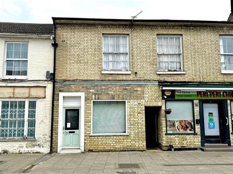 Retail property (high street) for sale