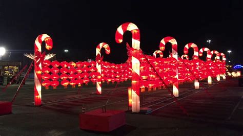 The Light Park will open in Selma on Nov. 3. (The Light Park) SELMA, Texas - The drive-thru holiday light display known as the Light Park is returning to the San Antonio area for a second year.. 