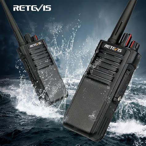 While many businesses successfully use consumer walkie talkies, consumer two way radios are best used by Families, Scout Troops, Youth Groups, Hunters, Skiers, and other groups needing to communicate over wide areas. . Retevis