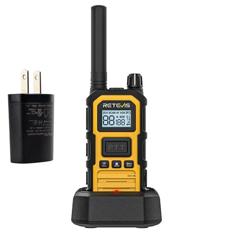 Retevis ip67 manual.  Buy Retevis RB48 Plus IP67 Waterproof Heavy Duty Long Ran...