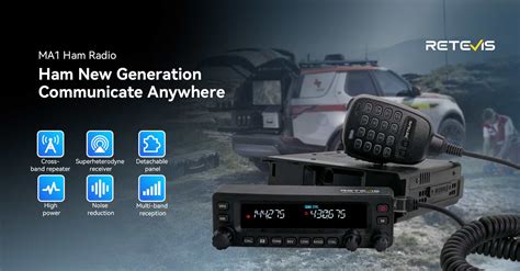Retevis ma1 firmware update.  Bottom Line Up Front: The Retevis MA1 is a compelling dual...