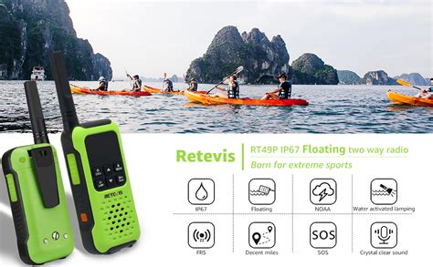 Retevis rt49p manual.  Walkie Talkie.  Retevis RT49 Walkie Talkies Rechargeable, Waterproof T...