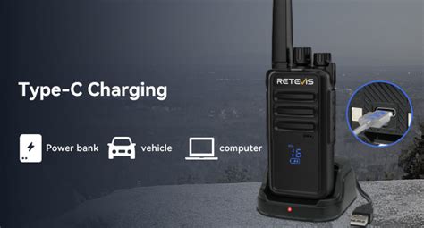 Retevis rt68h range.  The Retevis RT68H features a compact and rugged design with an intuitive ...