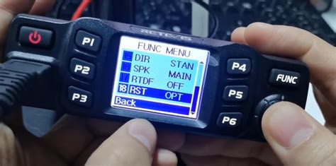 Retevis rt95 factory reset. 26 Channel menu p. 26 High mid low power selection p.  Like m...