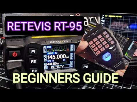 Retevis rt95 mic gain.  Retevis RT95 / CRT Micron Mic Mod This article is written in English ...