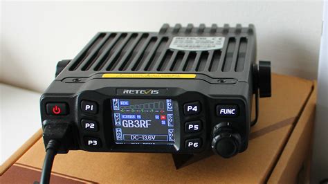 Retevis rt95 mic gain. 4K subscribers Subscribed Retevis RT95 Latest Dual Band Transceiver...
