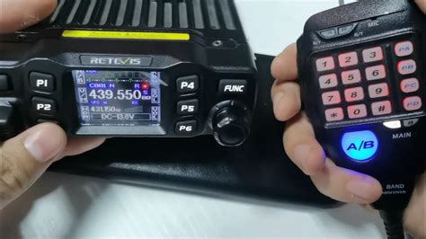 Retevis rt95 programmieren.  I am trying to program the radio for the US Amateur 70 centim...