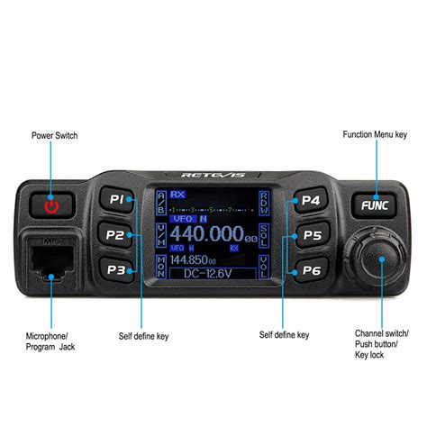 Retevis rt95 programmierkabel.  This amateur mobile radio especially designs for driv...